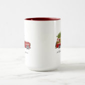 Mug Musique de Noël (Centre)