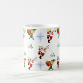 Mug Musique de Noël (Centre)