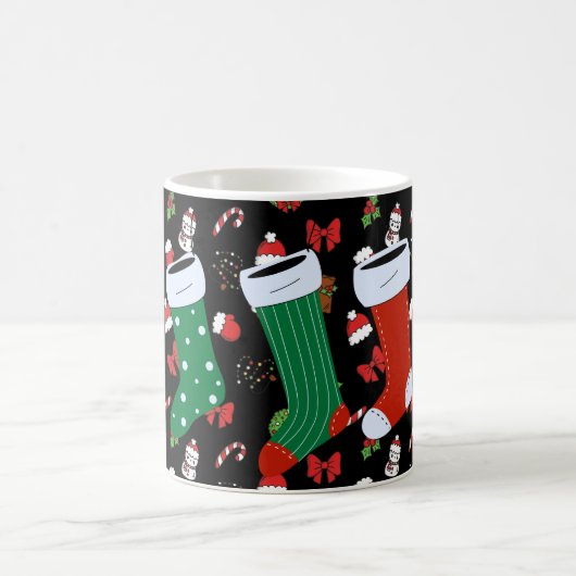 Mug Musique de Noël (Centre)