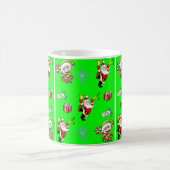 Mug Musique de Noël (Centre)