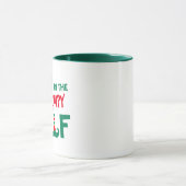 Mug Musique de Noël (Centre)