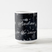 Mug Musique de Noël (Centre)