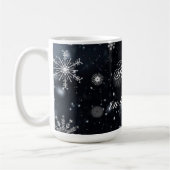 Mug Musique de Noël (Gauche)