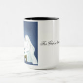 Mug Musique de Noël (Centre)