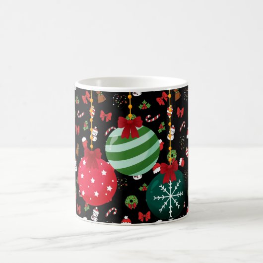 Mug Musique de Noël (Centre)