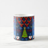 Mug Musique de Noël (Centre)