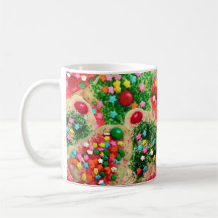Mug Musique de Noël