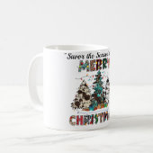 Mug Musique de Noël (Devant gauche)