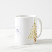 Mug Musique de Noël (Devant droit)