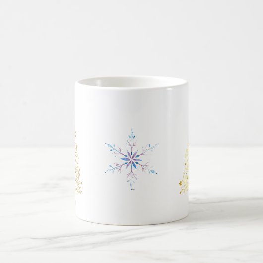 Mug Musique de Noël (Centre)