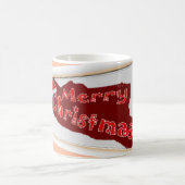 Mug Musique de Noël (Centre)