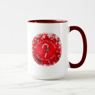 Mug Musique de Noël