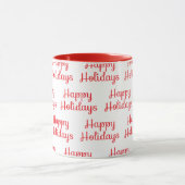 Mug Musique de Noël (Centre)