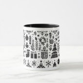 Mug Musique de Noël (Centre)