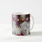 Mug Musique de Noël à la confiture (Devant droit)