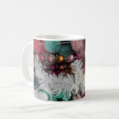 Mug Musique de Noël à la confiture (Devant gauche)