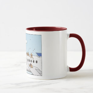 Mug Musique de Noël autopilot