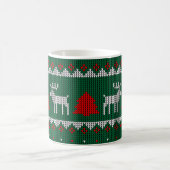 Mug Musique de Noël confite (Centre)