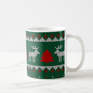 Mug Musique de Noël confite