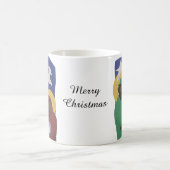 Mug Musique de Noël de la Sainte Famille (Centre)