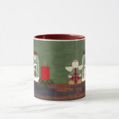 Mug Musique de Noël du pays (Centre)