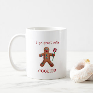 Mug Musique de Noël humoristique