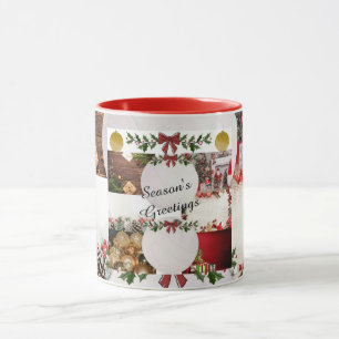 Mug Musique de Noël multi-design