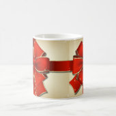 Mug Musique de Noël Red Bow (Centre)