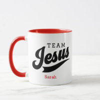 Musique de nom personnalisé Team Jesus