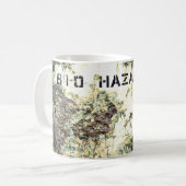 Mug Musique de nouveauté Biodanger (Devant gauche)
