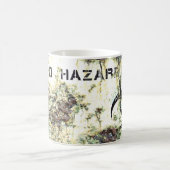 Mug Musique de nouveauté Biodanger (Centre)