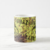 Mug Musique de nouveauté Biodanger (Centre)