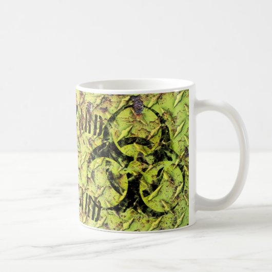 Mug Musique de nouveauté Biodanger (Droite)