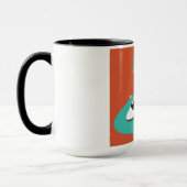 Mug Musique de nuit (Gauche)