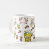 Mug Musique de Pâques (Devant gauche)