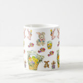 Mug Musique de Pâques (Centre)