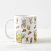 Mug Musique de Pâques (Gauche)