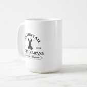 Mug Musique de Pâques (Devant gauche)