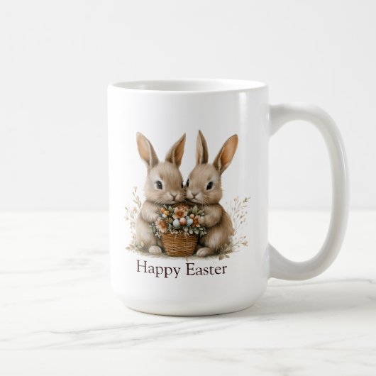 Mug Musique de Pâques (Droite)