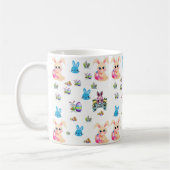 Mug Musique de Pâques (Gauche)