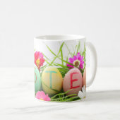 Mug Musique de Pâques (Devant droit)