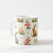 Mug Musique de Pâques (Devant gauche)