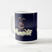 Mug Musique de Pâques (Devant gauche)
