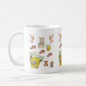 Mug Musique de Pâques (Gauche)