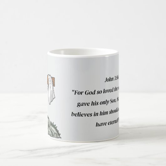 Mug Musique de Pâques (Centre)