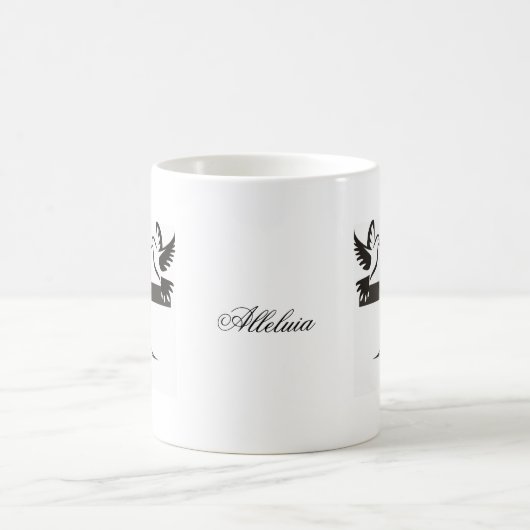 Mug Musique de Pâques (Centre)