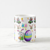 Mug Musique de Pâques (Centre)