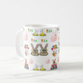 Mug Musique de Pâques (Devant gauche)