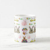 Mug Musique de Pâques (Centre)