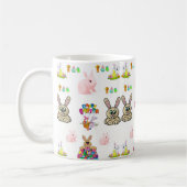 Mug Musique de Pâques (Gauche)